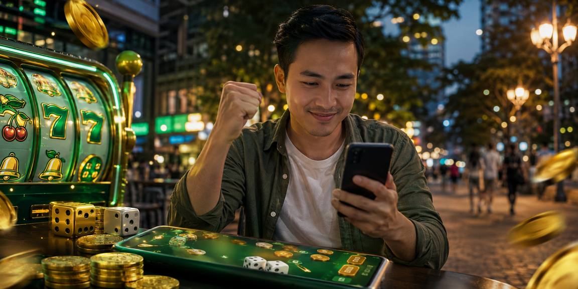 cawd 441 Chơi Roulette, thanh toán bằng ví nội địa